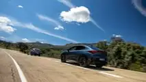 CUPRA Tavascan Madrid Lisboa