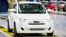 Fiat 500 hybride (2025)