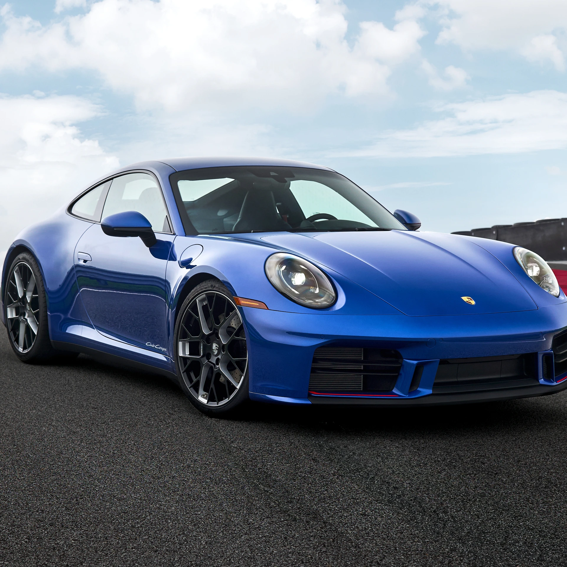 Porsche 911 Club Coupe: Carrera T'nin en özel hâli