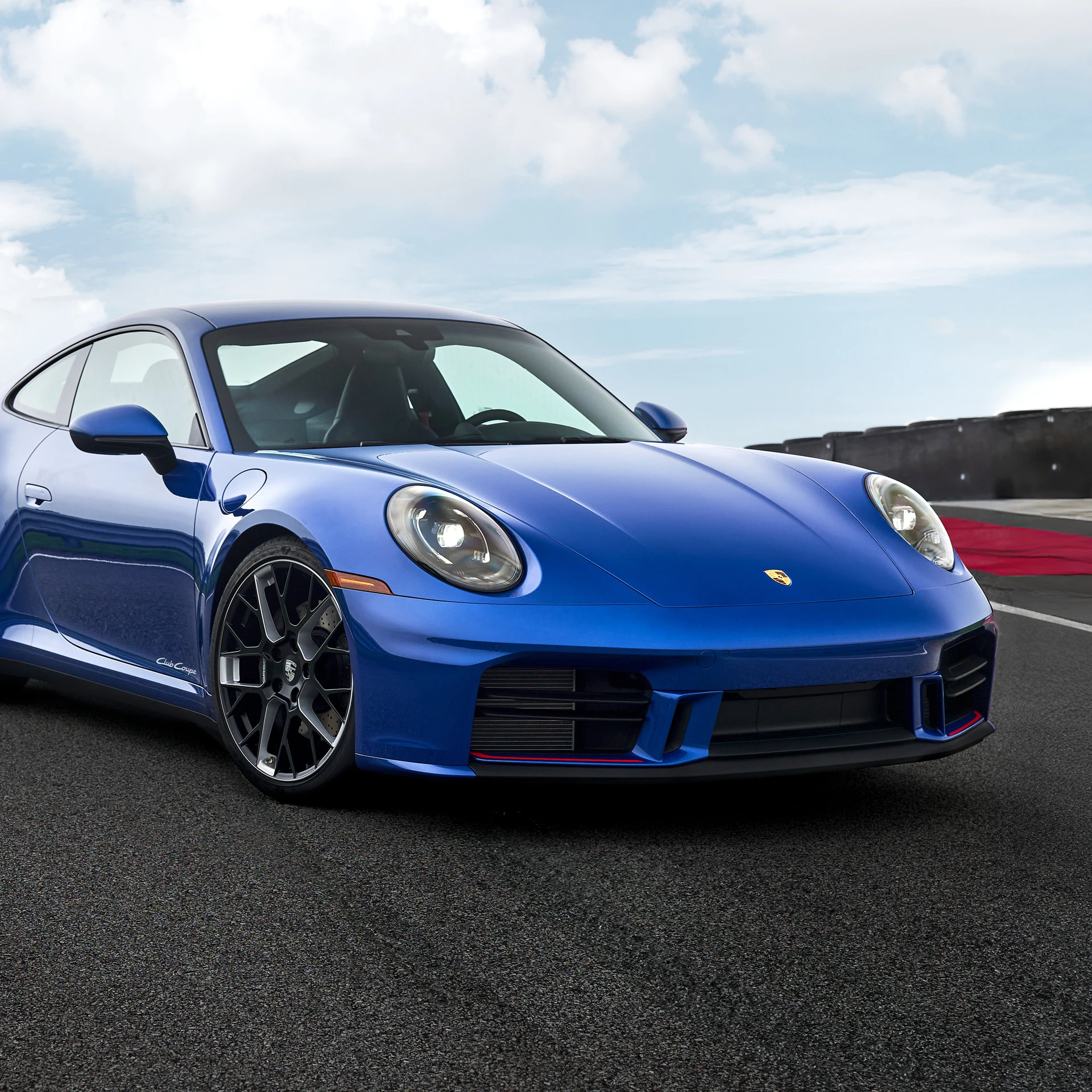 The Porsche 911 Club Coupe Is a Carrera T, But Rarer