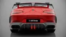 Larte Design Mercedes-AMG GT 53 4-Türer  und AMG-GT 63 4-Türer