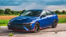 Genesis G80 Vs Hyundai Elantra N Comparison Review