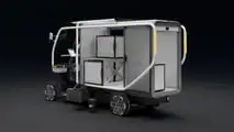 Honda Fastport eQuad