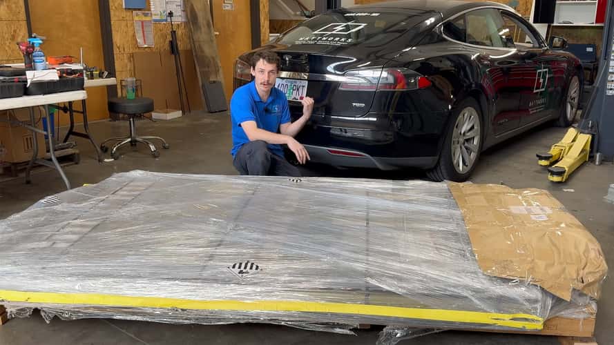 This 470,000-Mile Tesla Model S Is Better Than New Thanks To An Upgraded Battery