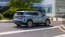 Renault Espace Facelift (2025) Test