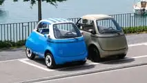 Microlino Spiaggina (2025)
