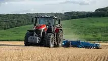 MF 9S: ennesimo riconoscimento al trattore Massey Ferguson