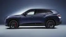 2026 BMW XM Label Exterior 13