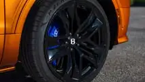 Prueba Bentley Bentayga Speed 2025