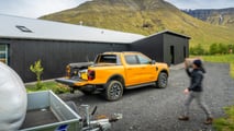 Ford Ranger PHEV Wildtrak (2025) mit Anhänger