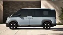 Kia PV5, 7 posti
