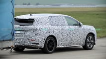 Skoda 7-Sitzer SUV (2026) EV-Prototyp