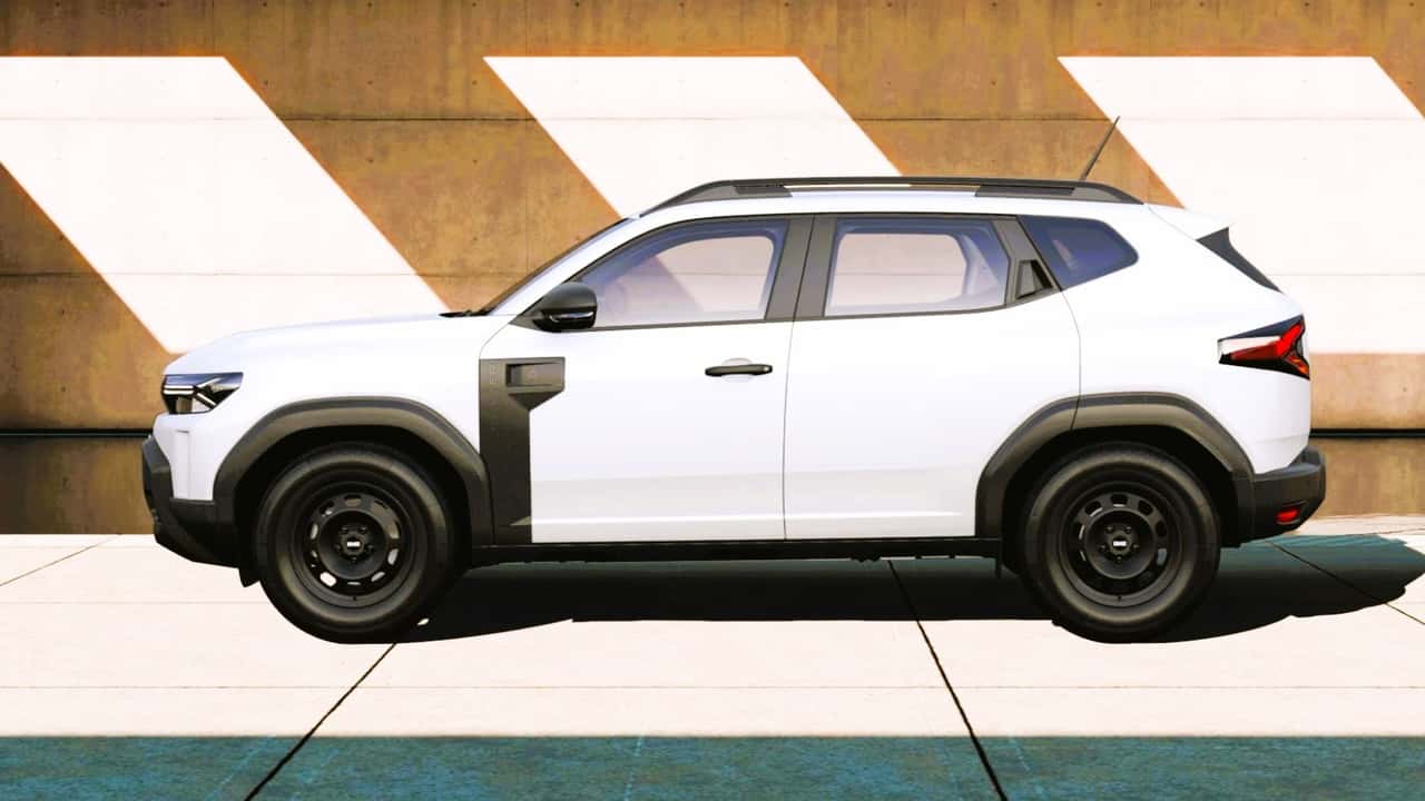 Dacia Duster 2025 oferta bifuel