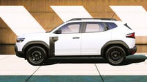 Dacia Duster 2025