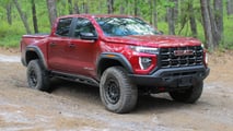 2025 GMC Canyon AT4X AEV Edition Exterior 1