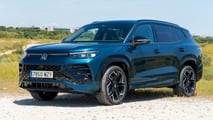 Prueba Volkswagen Tayron TDI 150 CV 7 plazas