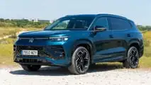 Prueba Volkswagen Tayron TDI 150 CV 7 plazas