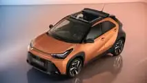Toyota Aygo X (2025)