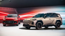 Toyota RAV4 (2025) und Toyota RAV4 GR Sport (2025)