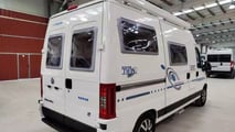 Camper Adria Twin (Fiat Ducato)