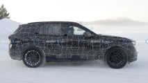 BMW X5 (2027) Erlkönig