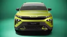 Skoda Elroq RS 2025