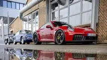 Porsche: 75 Jahre Produktion in Zuffenhausen 