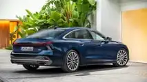 Audi A6 2025