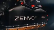 Zenvos 6,6-Liter-V12-Motor