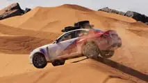 BMW M2 Dakar
