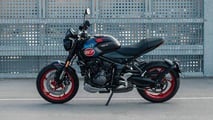 2026 Triumph Trident 660 Triple Tribute