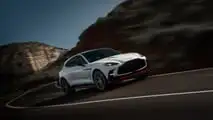 Aston Martin DBX S 2025