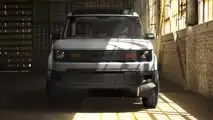 Slate Truck — Vordere Außenseite