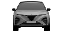 Alfa Romeo Stelvio 2025: patent görüntüleri