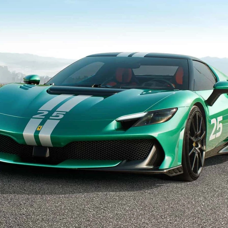 Yourelia様 ferrari-296-speciale-exterior-