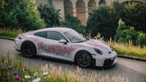 Porsche 911 GT3 (2025) Projekt „Porsche Lëtzebuerg Legacy“ mit Touring-Paket 