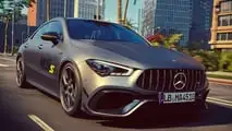 Mercedes-AMG CLA 45 S (2025) Final Edition