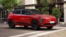 Hyundai KONA 2025 Black Line