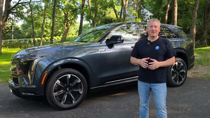 This 'Incredible' 607-Mile EV Range Test Makes A Crucial Point About Slowing Down