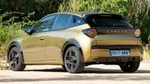 Prueba Lancia Ypsilon Ibrida 110 CV LX