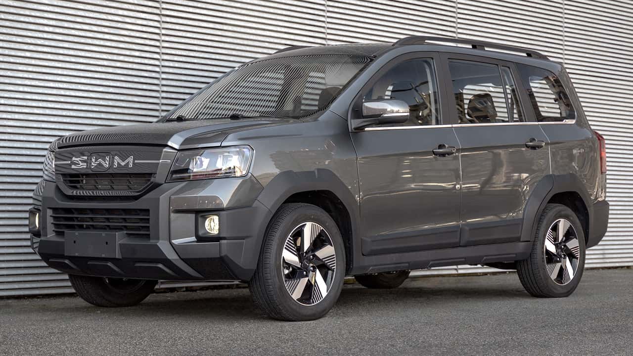 Il nuovo SUV super hybrid da 28.990 euro