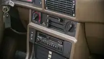 BMW 525e (E28), toma de contacto