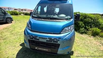 Hymer Columbia (2025) Leak