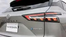 Nissan E-power test