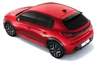Peugeot 208 Hybrid 2025
