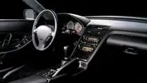 Prototype de l'Acura NS-X (1989)