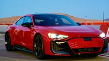 2025 Audi RS E-Tron GT