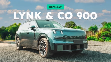 The Lynk & Co 900 Is A Comfortable, 845-Horsepower Hybrid Luxury Beast