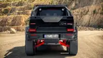 Brabus XLP 800 6x6 Adventure (2025) auf Basis Mercedes G-Klasse