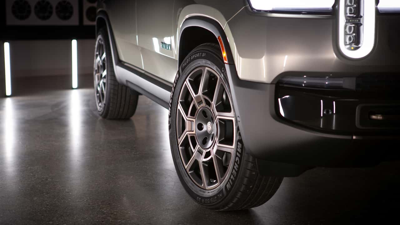 It's Not Just Tesla. Rivian Is Getting Into Robotics.